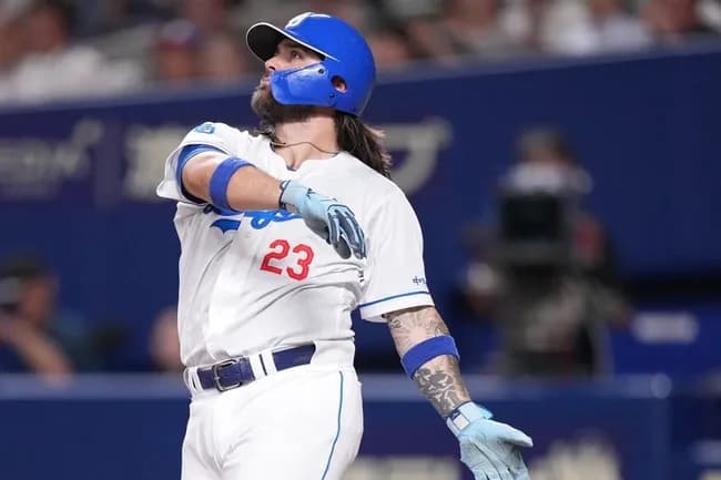 中日時代は「失望的」　元助っ人チェイビスがレッズとマイナー契約を締結した理由「獲得に大きな問題はない」