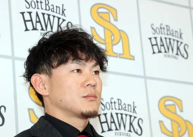 SB牧原大成（33）、若手に苦言「データに偏り過ぎて練習量が少ない。練習量という土台があってデータ」