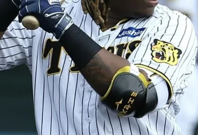 阪神の助っ人外国人、2025年と2026年で2億円以上も差がある件