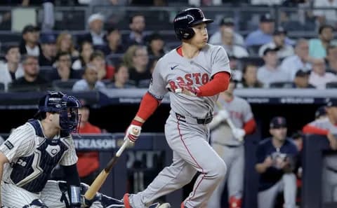 吉田正尚　今季は終盤復調も…「来季の役割は謎に包まれている」＝米報道