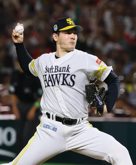 【謎】有原航平、日ハム（4年24億円）以上の金額を提示していたソフトバンクを何故か断る