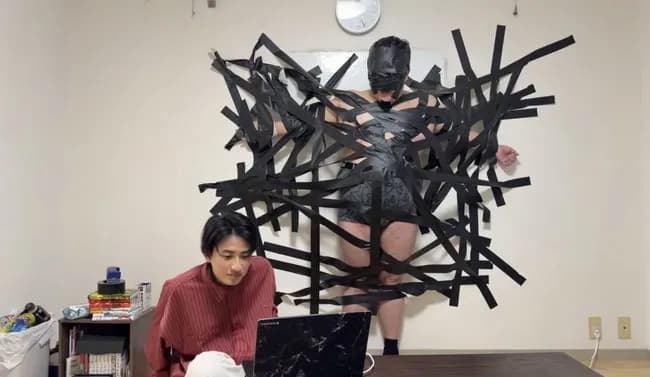 【朗報】バキ童、罰を受ける