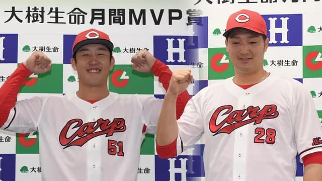 カープ小園の年俸は床田1.85億円より上げるのはNG説。FA時のAランクが入れ替わる年俸【銭闘】