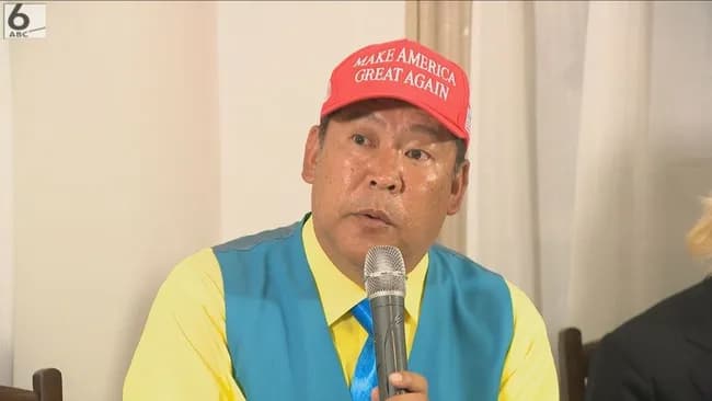 立花孝志、不起訴処分ｗｗｗｗｗｗｗｗｗｗｗｗ