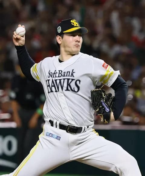 【謎】有原航平、日ハム（4年24億円）以上の金額を提示していたソフトバンクを何故か断る