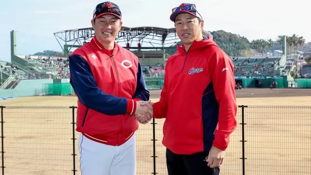 カープ黒田博樹アドバイザー契約更新！臨時投手コーチ的役職で4季目に