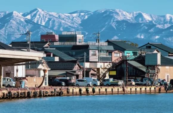 【疑問】日本海側が発展しなかった理由、ガチで日本史最大の謎ｗｗｗｗｗｗｗｗｗｗｗｗ