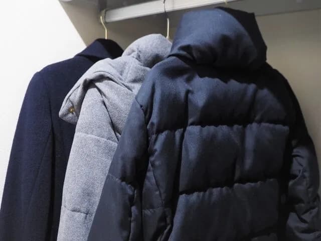 アウター高すぎだろマジで