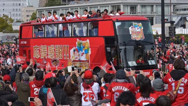 カープが『金持ち球団』になる方法。日ハムはエスコン建設で劇的変化