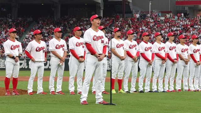 カープ10大ニュース2025年！『新井監督の最終戦挨拶』は何位？