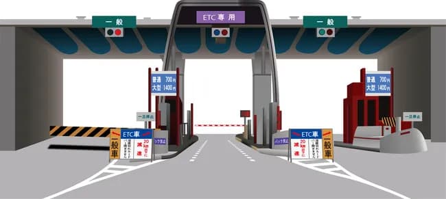 日本の高速道路ってなんで有料なんや？？