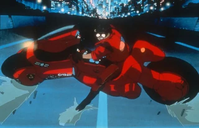 【映画/テレビ】『AKIRA』2026年1月3日、Eテレ放送決定