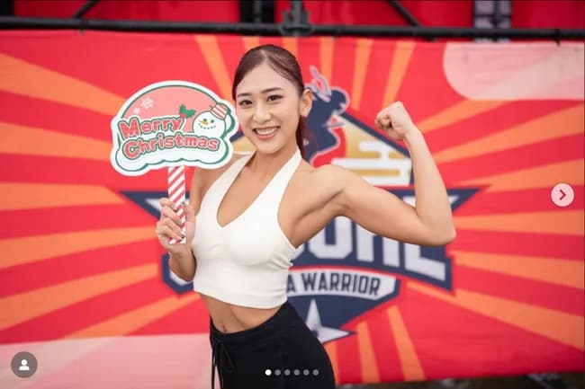 SASUKE出演をSNSで告知してたモデル「すいません全カットでした。楽しみにしてた方申し訳ありません」