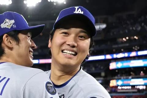 大谷翔平 副収入だけで「150億」イジョンフの6年契約金に並ぶ