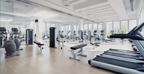 スポーツジム来たんだけど何したらいい？