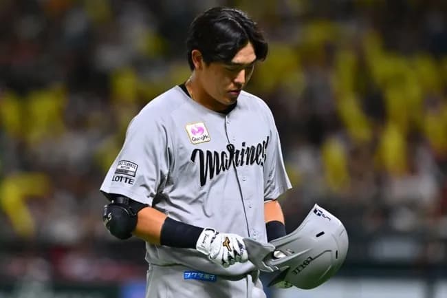 2年連続0発…ロッテ・安田が直面する壁　元コーチが不安視する精神面「自分を見失う」