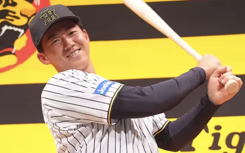 立石正広、1年目はせいぜい.280 15本  60打点か