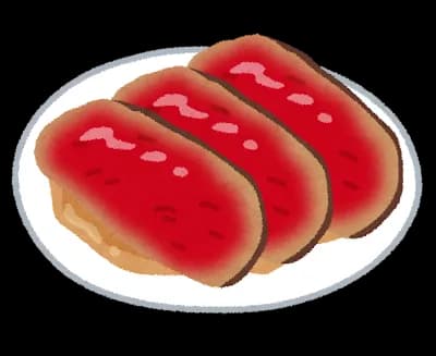 ローストビーフ←美味しい ローストビーフ丼←いうほど美味しくない