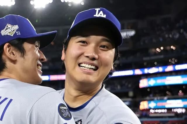 【悲報】大谷 副収入だけで「150億」イジョンフの6年契約金に並ぶ