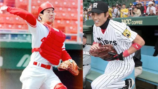 カープ達川、阪神新庄に「一回だけ、やっちゃいけないことやりました」