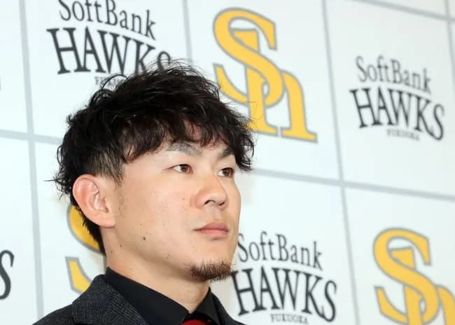 SB牧原大成（33）、若手に苦言「データに偏り過ぎて練習量が少ない。練習量という土台があってデータ」