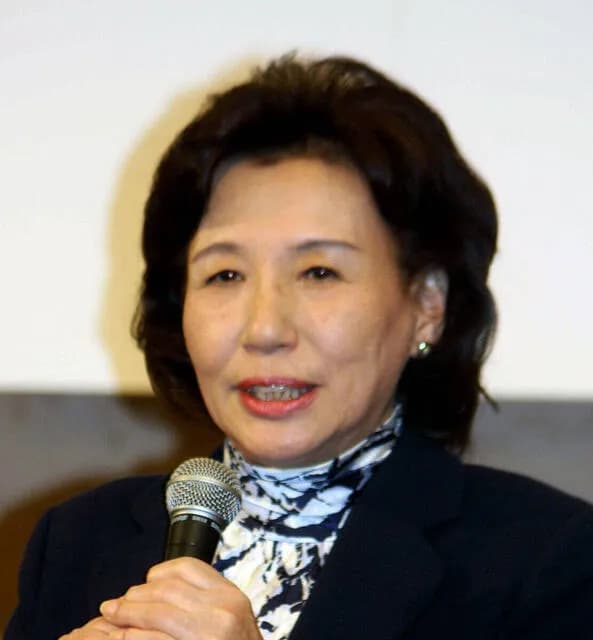 【悲報】田中真紀子氏「高市総理がぼっち飯、こんな人が総理とはね…」