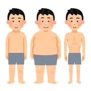 どこからが「デブ」だと思う？