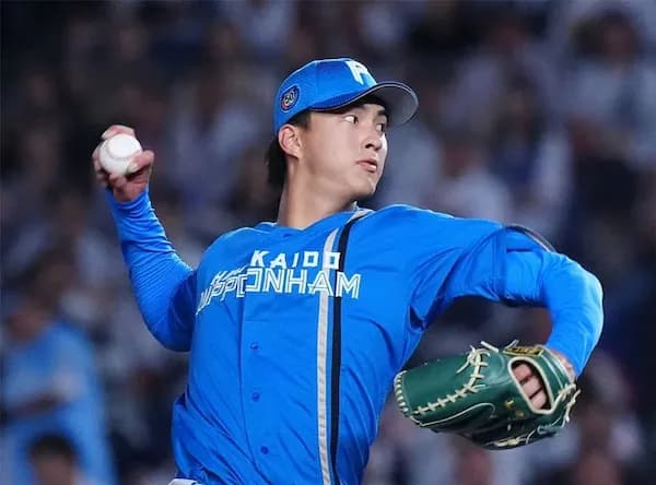 【朗報】ハム先発13本柱、めっちゃ強そう