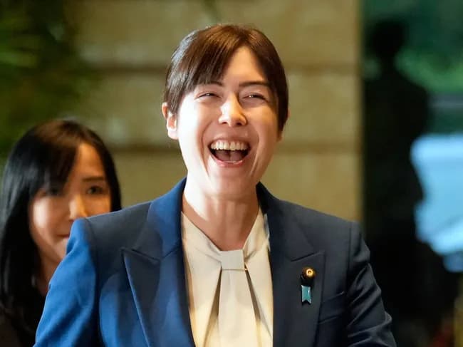 【悲報】小野田紀美さん、記者の質問に「ちょっと何言ってるか分からない」と発言ｗｗｗｗｗｗｗｗ