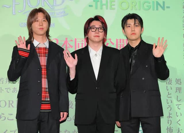 【朗報】Ｍｒｓ．ＧＲＥＥＮ　ＡＰＰＬＥが紅白大トリ！　７４年の歴史でロックバンドとして初の大役