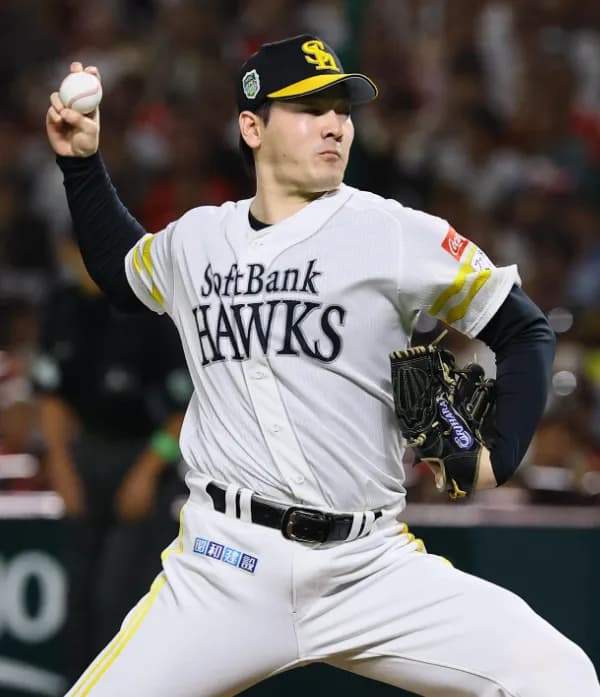 ホークス、有原航平に日本ハムを上回る条件提示をしていた