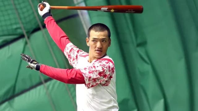 カープ矢野雅哉「ヒット130本全部単打でいいつもりで打つ」