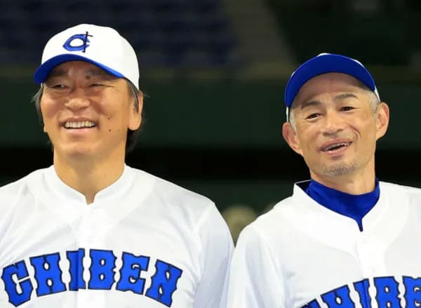 イチロー「試合中にタブレットは見て欲しくない。ファンはそんな選手の姿見たくない。