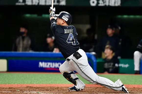【朗報】森友哉(24)打率.329 23本 OPS.959 ←これもう化け物やろｗｗｗｗｗ