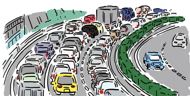 年末年始「道路や電車がめちゃくちゃ混みます」←わざわざ旅行や帰省する理由