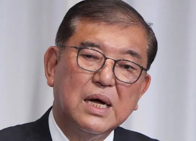 石破茂さん「軍事費増やしても食料自給率38%で戦争できるわけないだろ、食糧安保が先」