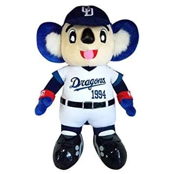 中日ドアラが2年連続増量の食パン620gで更改！「休まずできたので評価された」　使い道は「プロなんで…」