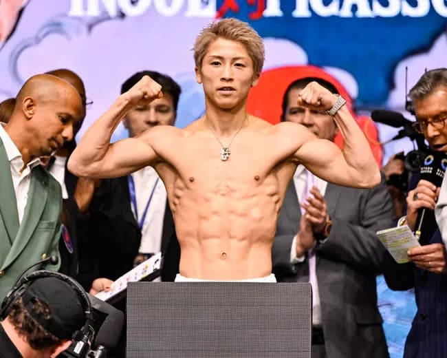 井上尚弥 来年5月の中谷戦を回避してフェザー級転向 挑戦を受けるより挑戦したい←これ