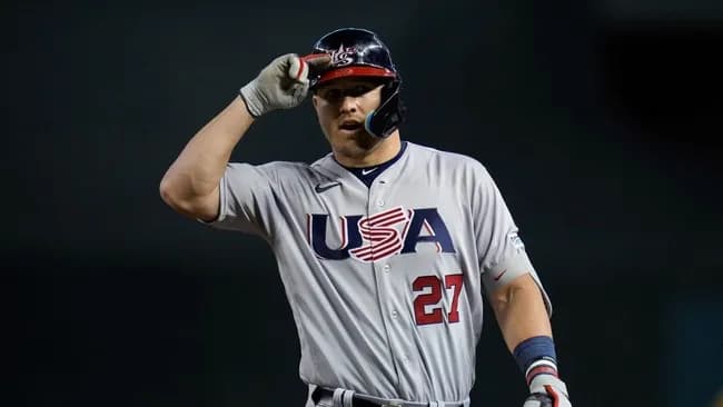 【緊急】WBCアメリカ代表、歴代最強布陣になるｗｗｗｗｗｗｗｗｗｗｗｗｗ