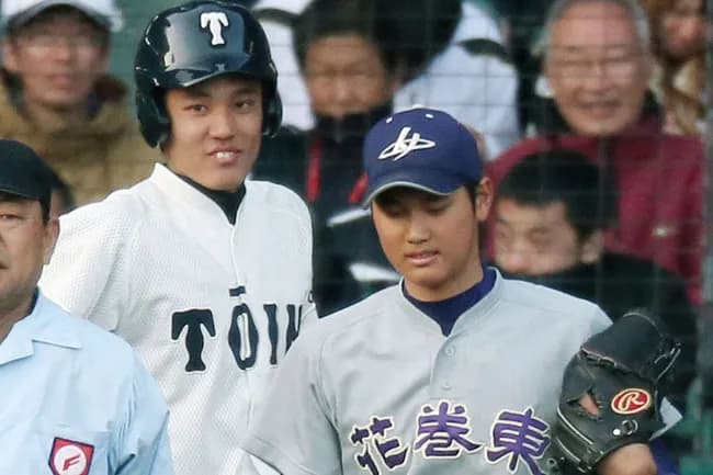 【朗報】大谷・藤浪の1994年世代の打線、余りにも強すぎるｗｗｗｗｗｗｗ