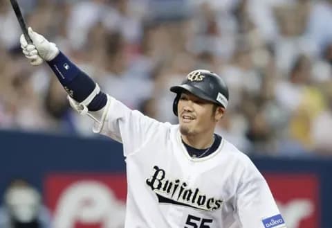 T-岡田　通算.257　1193安打　204本塁打　OPS.770　←これ