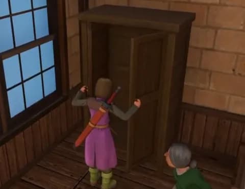 有識者「ドラクエはいい加減新しい街に着いたらタンス漁りなどの泥棒行為やめたら？」