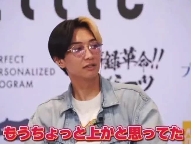 【動画】若作りオジ系YouTuberのヒカル、坂下千里子から老けオジ扱いされ固まる