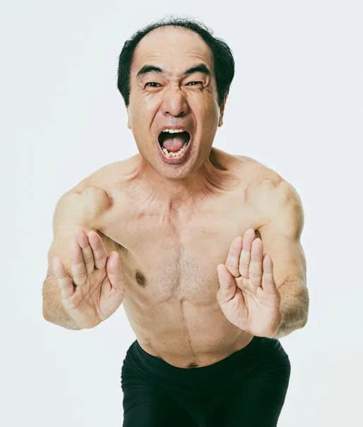 【悲報】江頭2:50さん、ついに終焉へ・・・・・・・・・・・・・・・・・・・