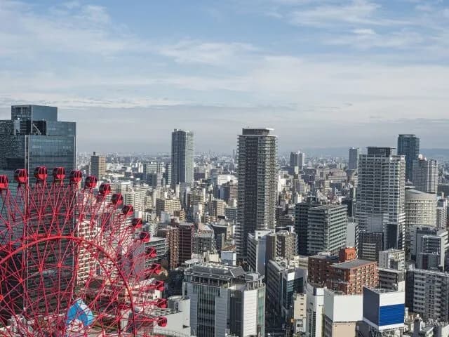 大阪で2番目の市といえば？