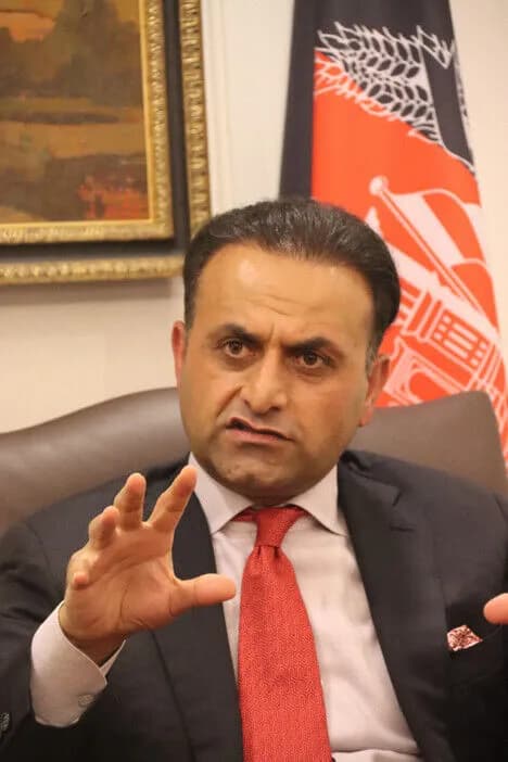 アフガニスタン大使館、突然閉鎖「日本との政治や経済、文化、領事活動すべて停止する」