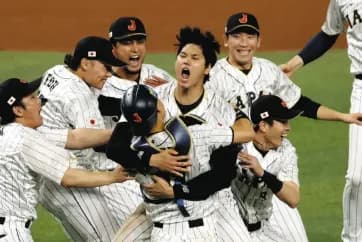 【悲報】野球WBC「ネトフリ」独占放送、電通外しの衝撃地上波テレビの苦悩・・・・・・・