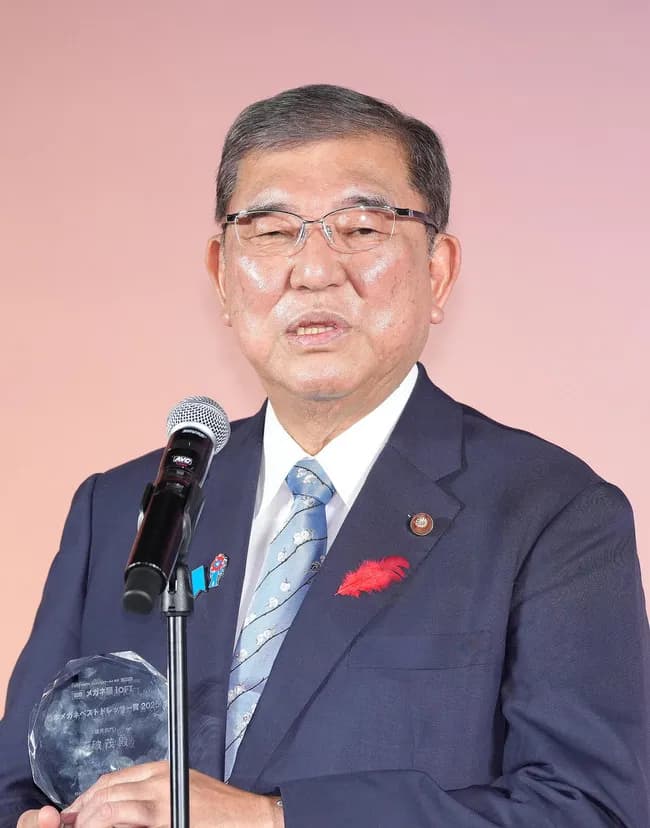 石破茂前首相「今は『リベラル≒左翼』それは違う」安倍元首相発言にも指摘　TBS「報道の日」