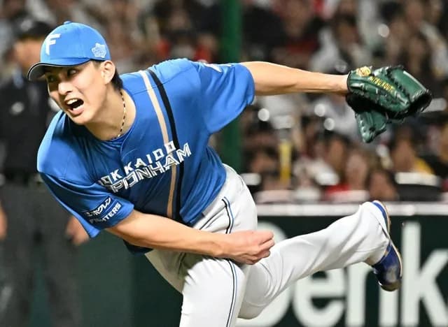 達孝太の壮大な夢「キャッチボールOKの公園をつくりたい」