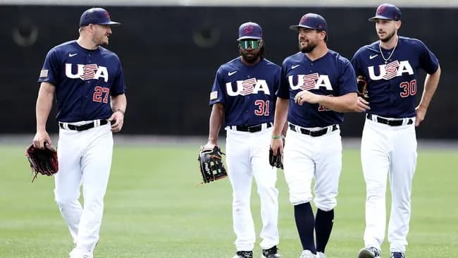 WBCアメリカ代表の2023年と2026年を比較した結果ｗｗｗｗｗｗｗｗｗｗｗ